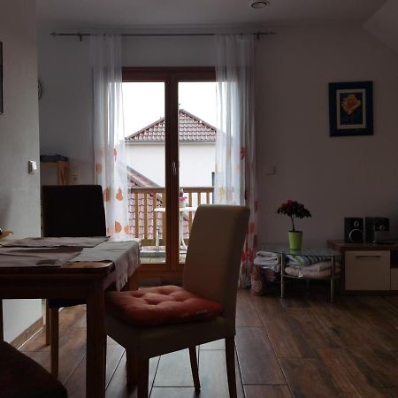 Riedblick Apartman Bad Buchau Kültér fotó