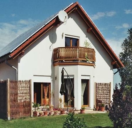 Riedblick Apartman Bad Buchau Kültér fotó