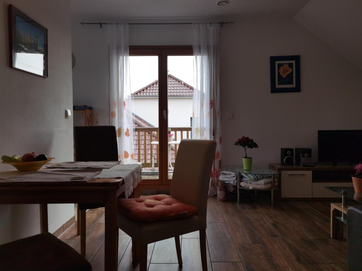 Riedblick Apartman Bad Buchau Kültér fotó
