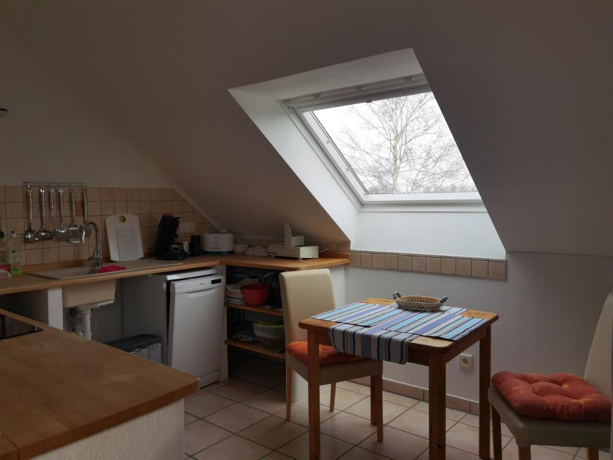 Riedblick Apartman Bad Buchau Kültér fotó