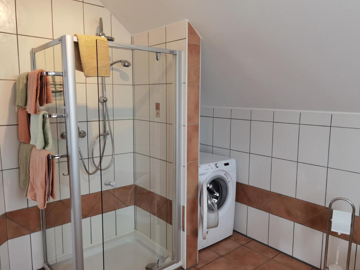 Riedblick Apartman Bad Buchau Kültér fotó