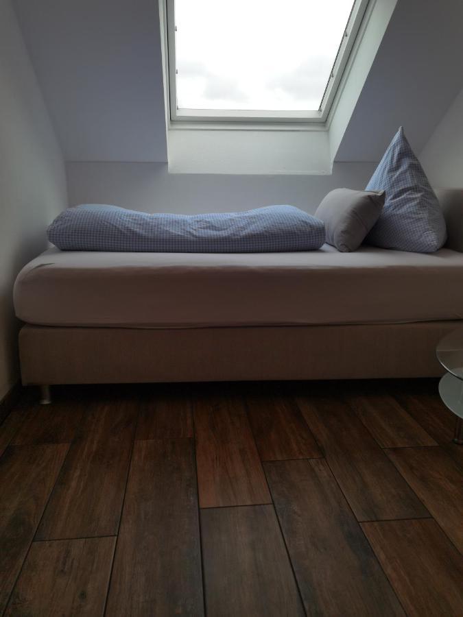 Riedblick Apartman Bad Buchau Kültér fotó