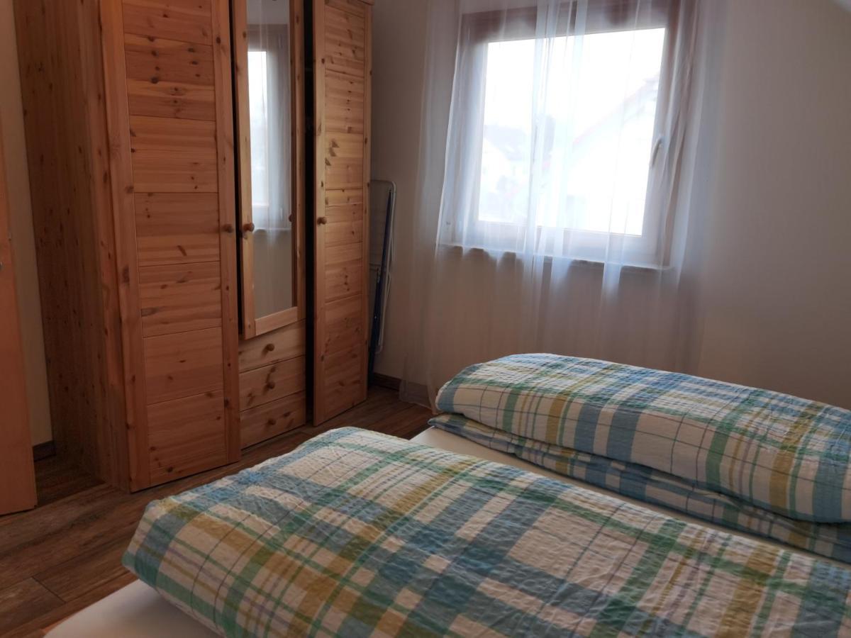 Riedblick Apartman Bad Buchau Kültér fotó
