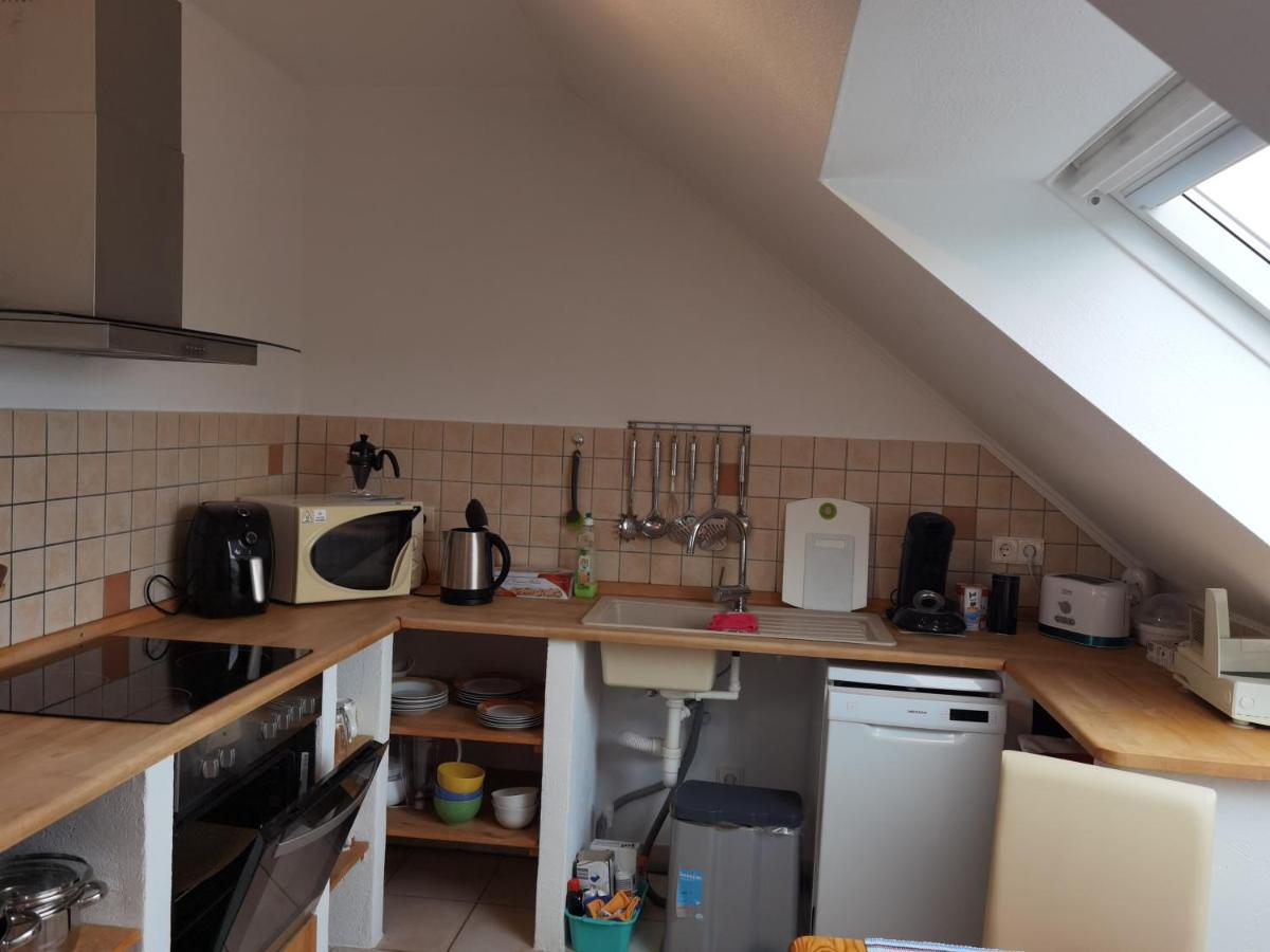 Riedblick Apartman Bad Buchau Kültér fotó