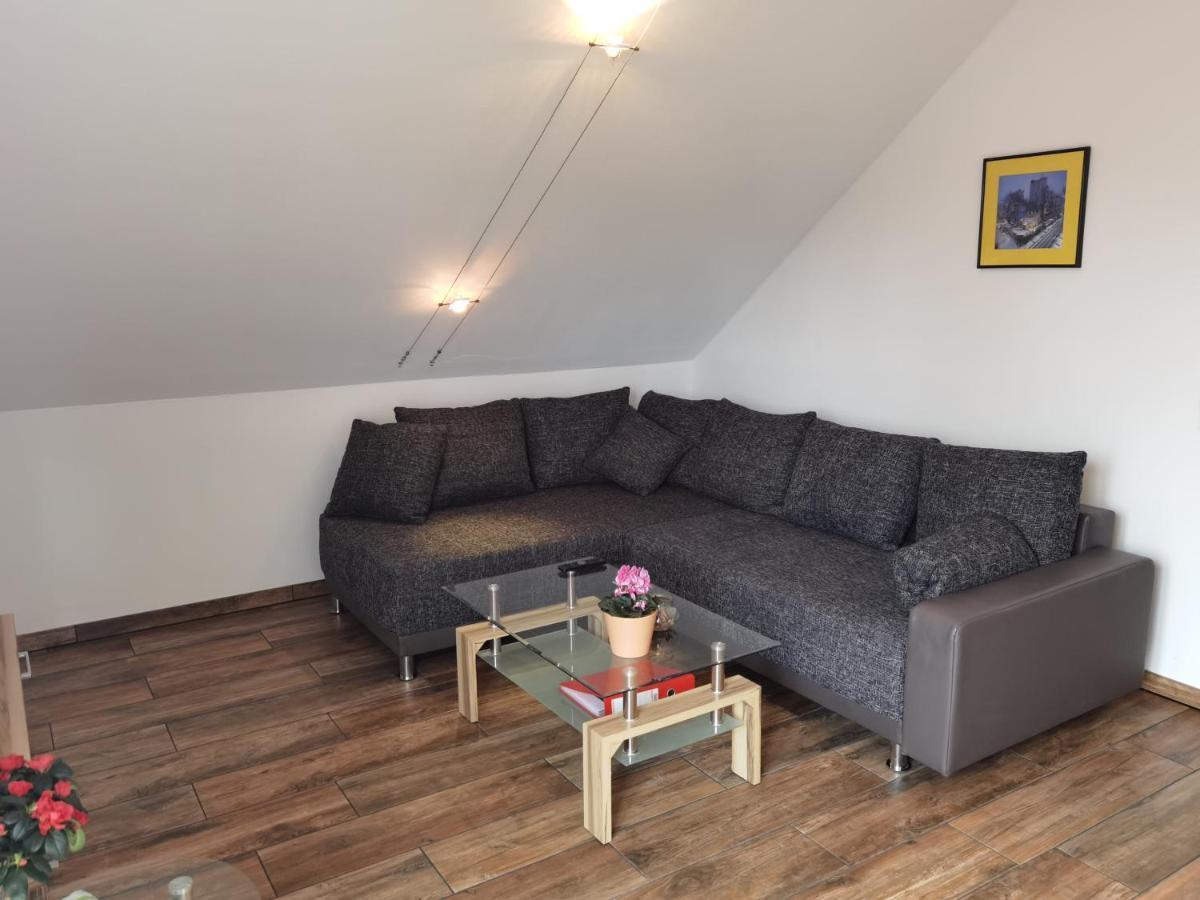 Riedblick Apartman Bad Buchau Kültér fotó