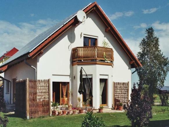 Riedblick Apartman Bad Buchau Kültér fotó